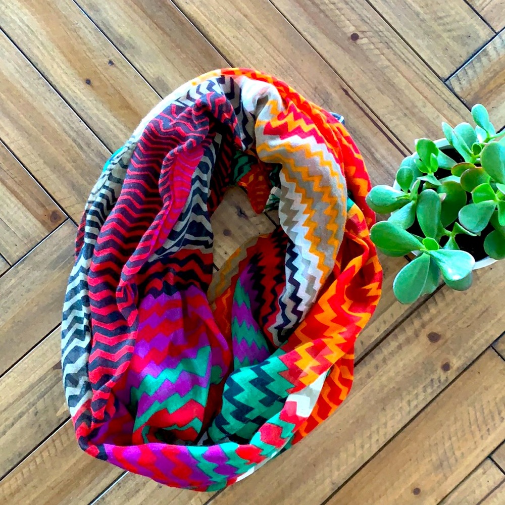 Infinity Scarf